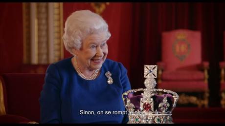 Elizabeth, Regard(s) Singulier(s) de Roger Michell Elizabeth, Regard(s) Singulier(s) de Roger Michell