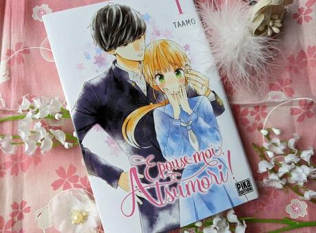 Fuir pour vivre sa vie : Épouse-moi Atsumori !