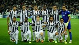 La Juventus remporte le Calcio 2014 avec 102 points