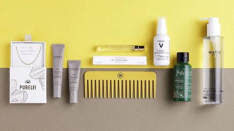 Box beauté Essentiels d'été Sotrendoo Box beauté Essentiels d'été Sotrendoo