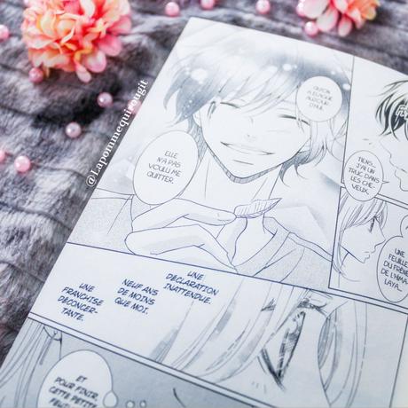 Sensuel dilemme, tome 1 à 7 (saga complète)