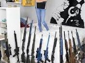 Faut Montrer Fusil Scène, Personne l'Intention S'en Servir