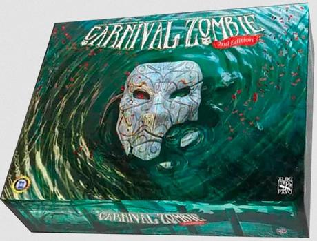 Test et avis de Carnival Zombie la campagne