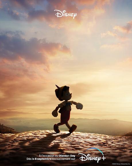 Bande annonce VF pour Pinocchio de Robert Zemeckis