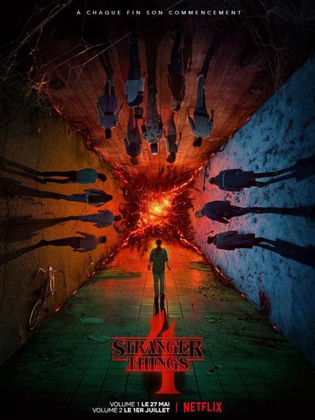 [FUCKING SERIES] : Stranger Things saison 4, volume 1 : A Nightmare on Hawkins