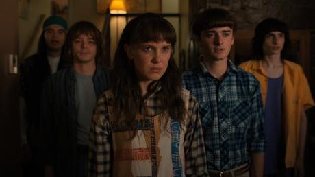 [FUCKING SERIES] : Stranger Things saison 4, volume 1 : A Nightmare on Hawkins