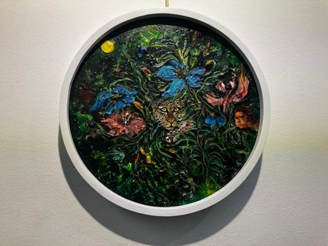 Galerie Francis Barlier – exposition Wenyu ZHU