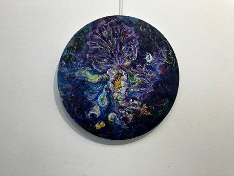 Galerie Francis Barlier – exposition Wenyu ZHU