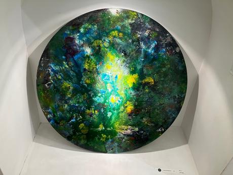 Galerie Francis Barlier – exposition Wenyu ZHU