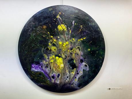 Galerie Francis Barlier – exposition Wenyu ZHU