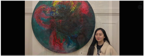 Galerie Francis Barlier – exposition Wenyu ZHU