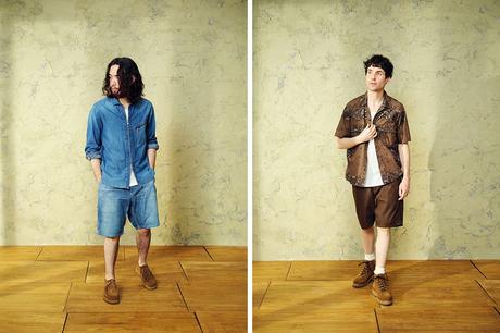 NONNATIVE – SUMMER 2022 COLLECTION LOOKBOOK