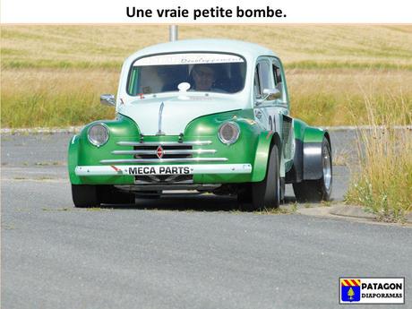 Divers - La belle histoire de la Renault 4cv -  seconde partie partie 