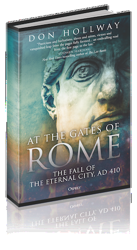 La chute de Rome – Comment l’empire s’est effondré