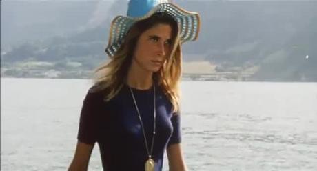 Cinema Paradiso**************************Le Genou de Claire d'Eric Rohmer Cinema Paradiso**************************Le Genou de Claire d'Eric Rohmer