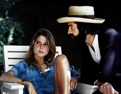 Cinema Paradiso**************************Le Genou de Claire d'Eric Rohmer Cinema Paradiso**************************Le Genou de Claire d'Eric Rohmer