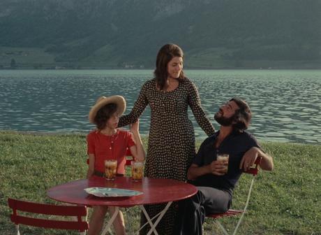 Cinema Paradiso**************************Le Genou de Claire d'Eric Rohmer Cinema Paradiso**************************Le Genou de Claire d'Eric Rohmer