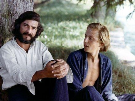 Cinema Paradiso**************************Le Genou de Claire d'Eric Rohmer Cinema Paradiso**************************Le Genou de Claire d'Eric Rohmer