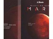 Missions Mars Alessandro Mortarino chez Glénat