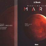 Missions sur Mars par Alessandro Mortarino chez Glenat