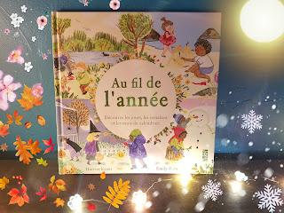 Au fil de l'année - Paru chez Tigre & Cie Au fil de l'année - Paru chez Tigre & Cie