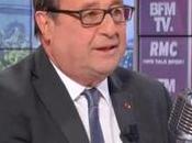 François Hollande j’étais Président…