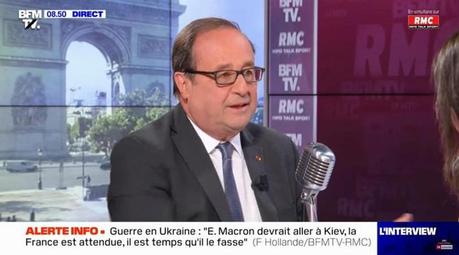 François Hollande : si j’étais Président… François Hollande : si j’étais Président…