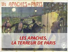 Les Apaches de Paris