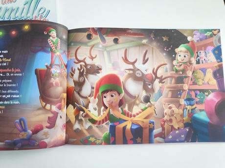 Le livre personnalisé de ta famille