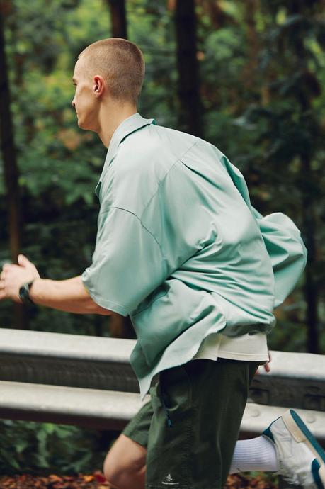 Randomevent et Gramicci livrent une vision colorée de l’outdoor Randomevent et Gramicci livrent une vision colorée de l’outdoor