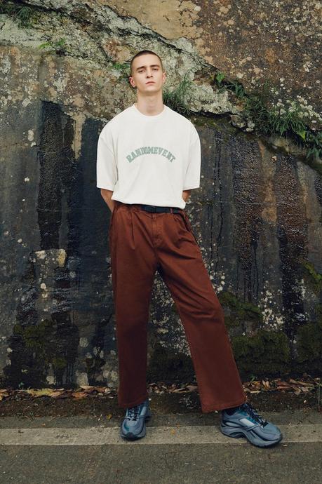 Randomevent et Gramicci livrent une vision colorée de l’outdoor Randomevent et Gramicci livrent une vision colorée de l’outdoor