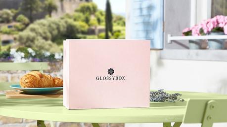 Glossybox de juin 2022 : Summer Rendez-vous