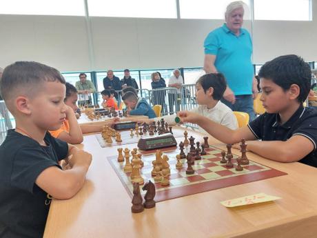 Le jeu d’échecs, « ce formidable instrument pédagogique » pour les enfants