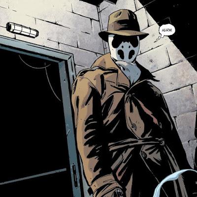 RORSCHACH : AMERICAN PSYCHÉ AVEC TOM KING