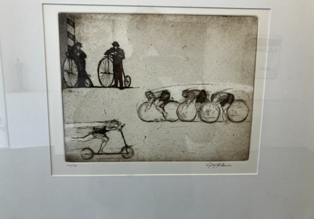 Galerie La Capitale – exposition : Maurice Mata -Vigintas Stankus- Zeynep Yuksel – jusqu’au 11 Juin 2022.