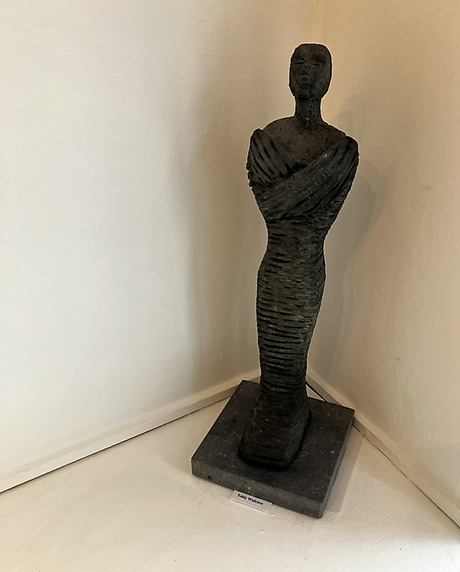 Galerie La Capitale – exposition : Maurice Mata -Vigintas Stankus- Zeynep Yuksel – jusqu’au 11 Juin 2022.