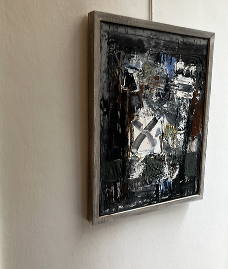 Galerie La Capitale – exposition : Maurice Mata -Vigintas Stankus- Zeynep Yuksel – jusqu’au 11 Juin 2022.