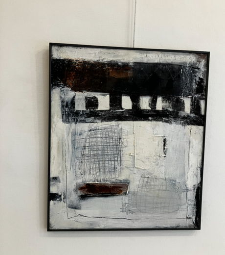 Galerie La Capitale – exposition : Maurice Mata -Vigintas Stankus- Zeynep Yuksel – jusqu’au 11 Juin 2022.