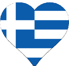Pays Etranger - La Grèce - et ses Iles - 1ère partie