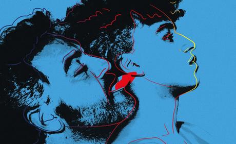 Affiche pour Peter Von Kant de François Ozon