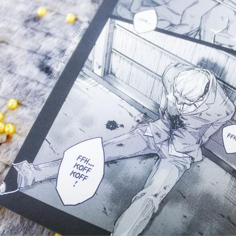 Violence action, tome 1 ♥ / Heaven’s design team, tome 1 / No longer rangers, tome 1