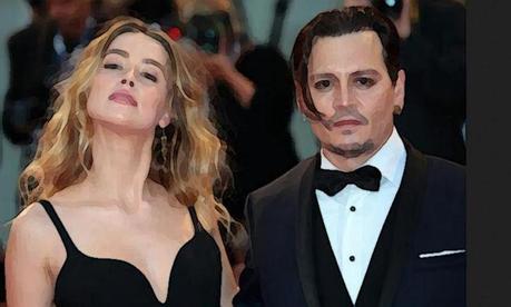 Johnny Depp, Amber Heard et les violences conjugales ?