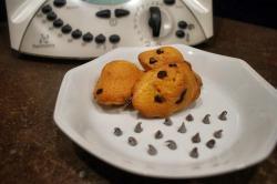 Recette du jour : Madeleine aux pépites de chocolat