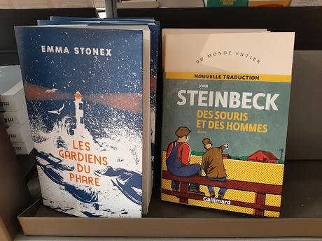 7.2.2 - Of Mice and Men (and Lamplighters) 7.2.2 - Of Mice and Men (and Lamplighters)