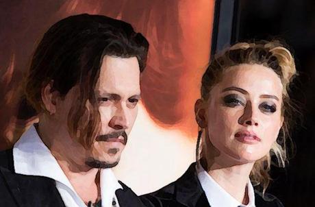 Johnny Depp gagne son procès contre Amber Heard Johnny Depp gagne son procès contre Amber Heard