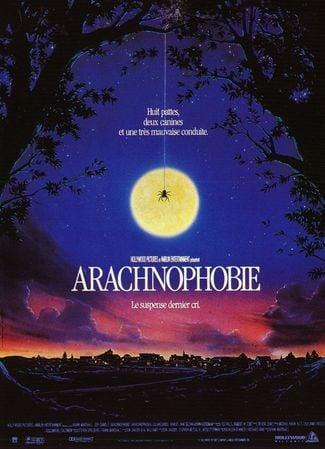 Arachnophobie : Vers un remake écrit et réalisé par Christopher Landon ?