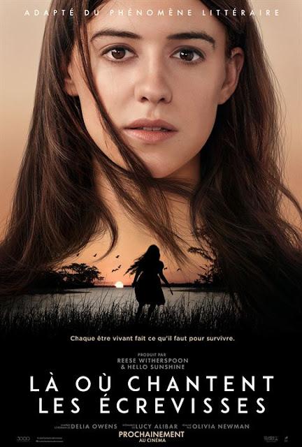 Nouvelle bande annonce VF pour Là ou chantent les écrevisses signé Olivia Newman