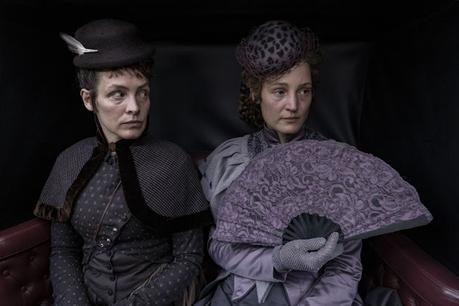 [CRITIQUE] : Corsage