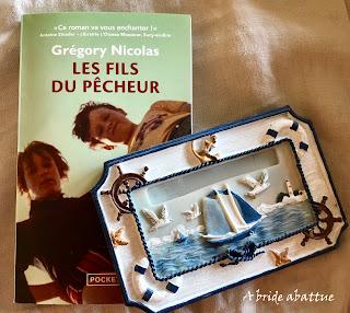 Les fils du pêcheur de Grégory Nicolas