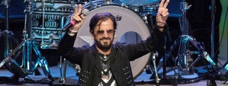 Ringo Starr fait briller ses “All Starrs” au CMAC de Canandaigua.